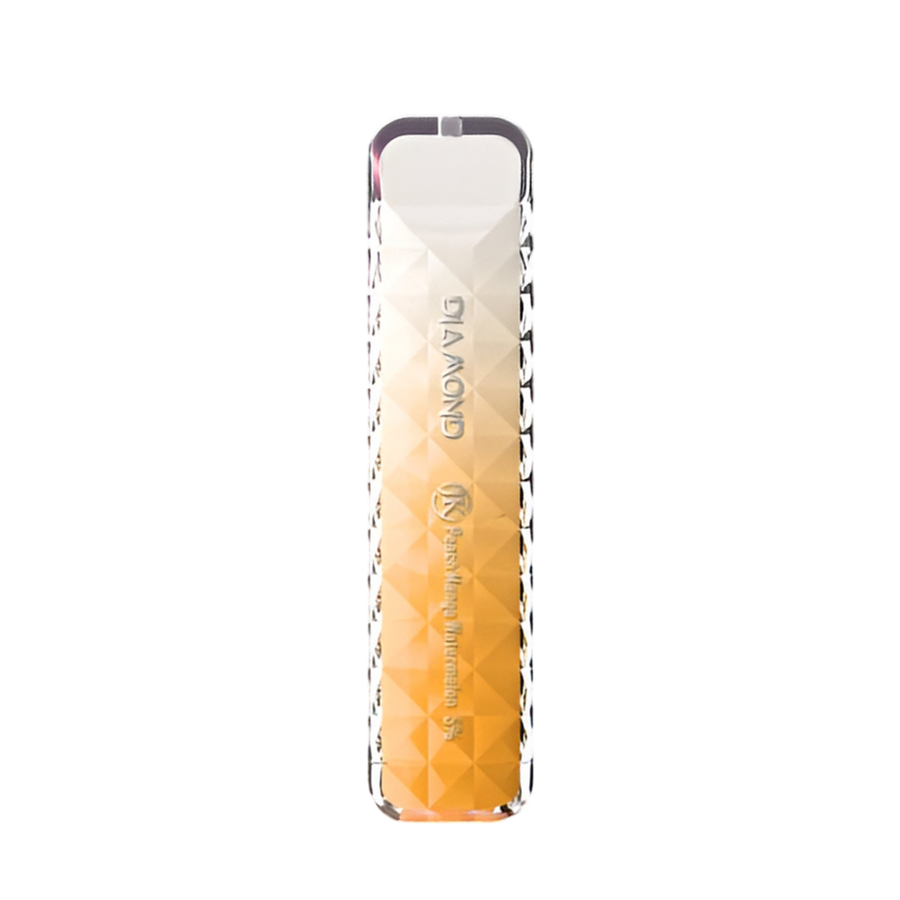 Air Bar Diamond 500 Disposable Vape Peach Mango Watermelon  