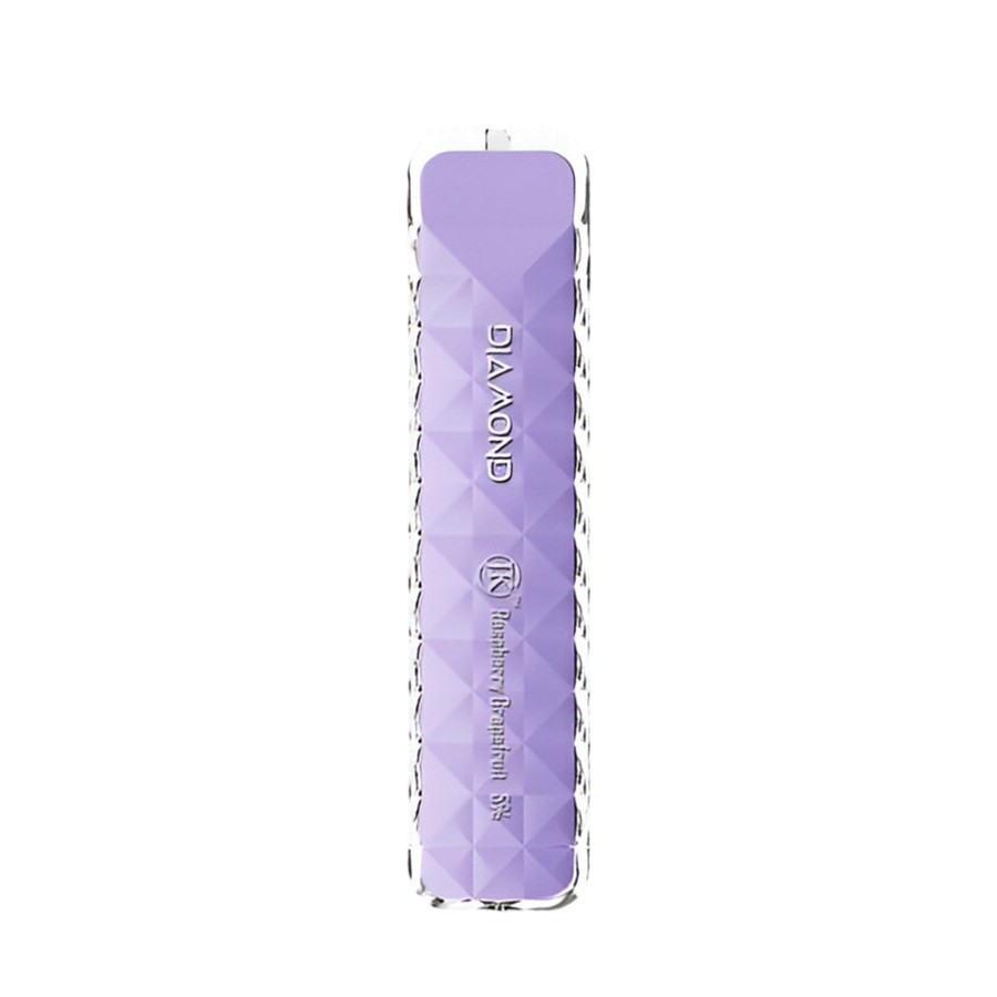 Air Bar Diamond 500 Disposable Vape Raspberry Grapefruit  