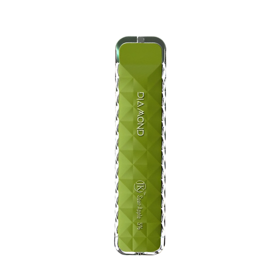 Air Bar Diamond 500 Disposable Vape Sour Apple  