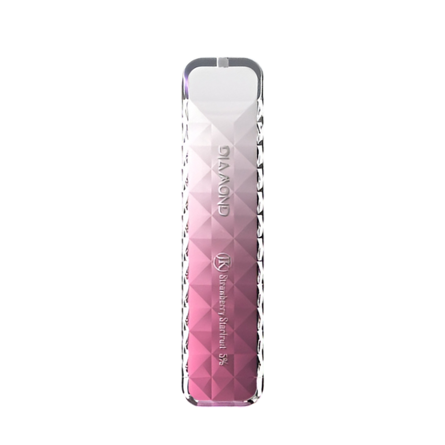Air Bar Diamond 500 Disposable Vape Strawberry Starfruit  