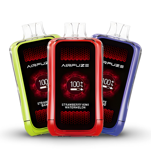 Airfuze Disposable Vapes | Shop Best & Newest Flavors Online Airfuze Disposable Vapes | Shop Best & Newest Flavors Online