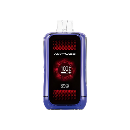 Airfuze Jet 20000 Disposable Vape Grape Cloud  