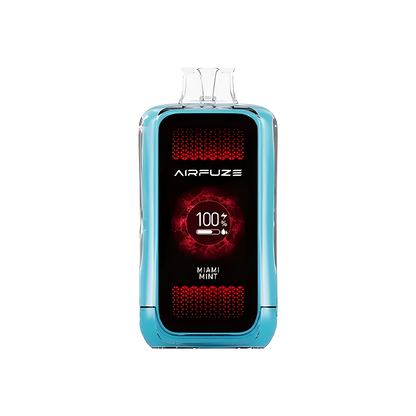 Airfuze Jet 20000 Disposable Vape Miami Mint  