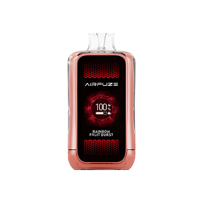 Airfuze Jet 20000 Disposable Vape Rainbow Fruit Burst  