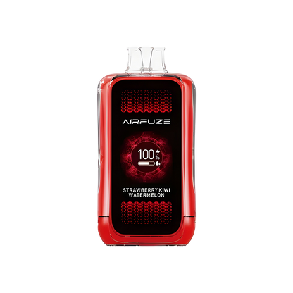 Airfuze Jet 20000 Disposable Vape Strawberry Kiwi Watermelon  