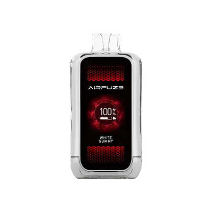 Airfuze Jet 20000 Disposable Vape White Gummy  