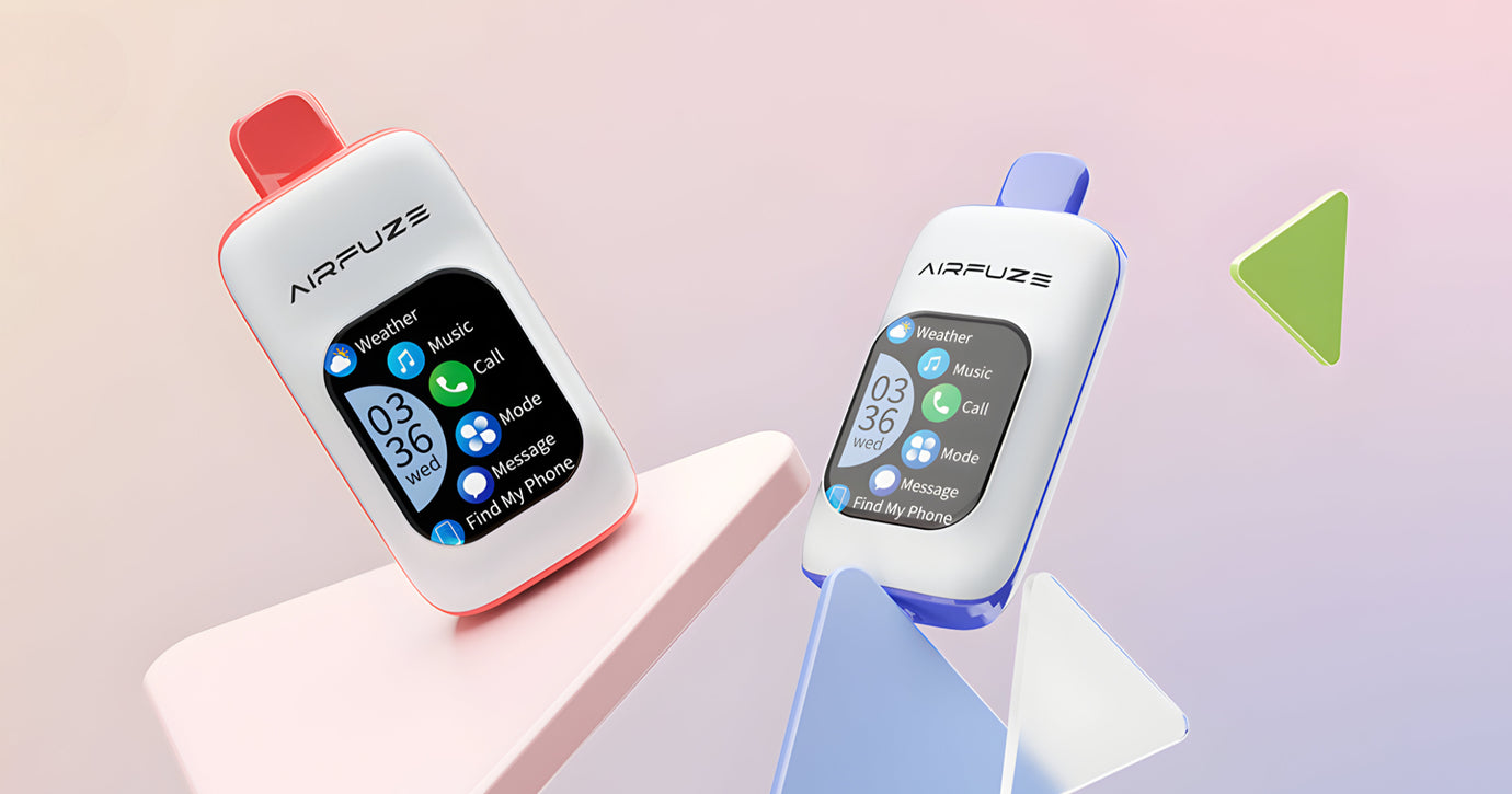 Airfuze Vape SMART 30K In-Depth Review | Smart Vape Phone Airfuze Vape SMART 30K In-Depth Review | Smart Vape Phone