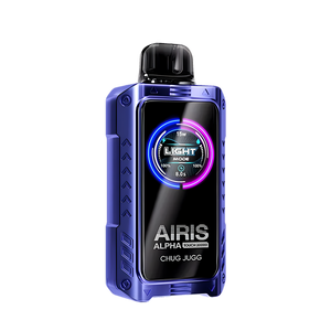 Airis Alpha Touch 20000 Disposable Vape Chug Jugg  