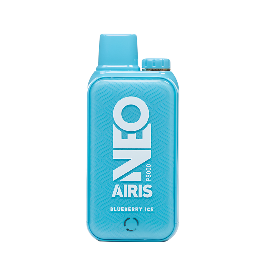 Airis Neo P8000 Disposable Vape | 5% Nic in 15 Flavors Airis Neo P8000 Disposable Vape | 5% Nic in 15 Flavors