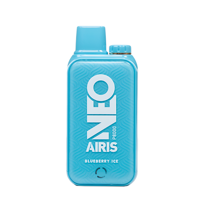 Airis Neo P8000 Disposable Vape Blueberry Ice  