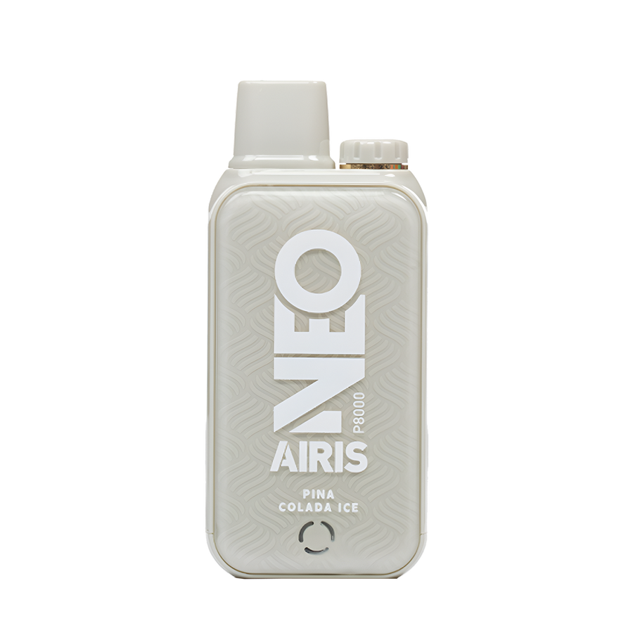 Airis Neo P8000 Disposable Vape | 5% Nic in 15 Flavors Airis Neo P8000 Disposable Vape | 5% Nic in 15 Flavors