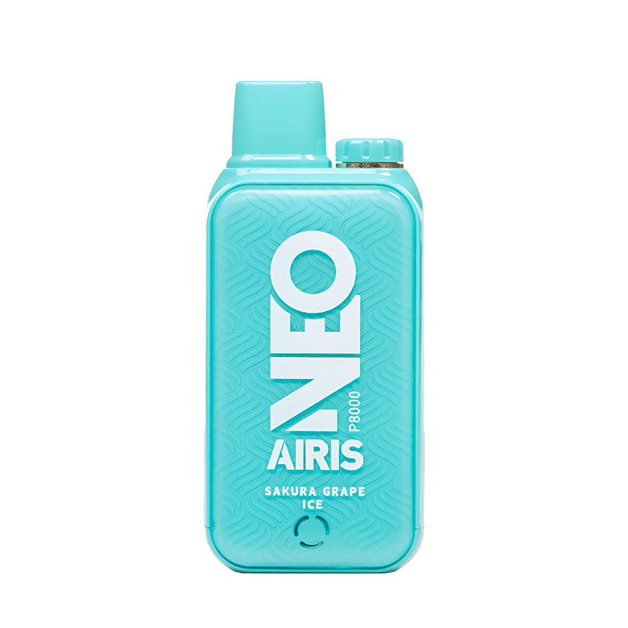Airis Neo P8000 Disposable Vape | 5% Nic in 15 Flavors Airis Neo P8000 Disposable Vape | 5% Nic in 15 Flavors