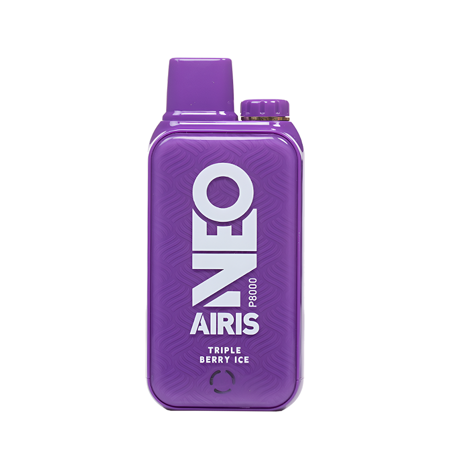 Airis Neo P8000 Disposable Vape | 5% Nic in 15 Flavors Airis Neo P8000 Disposable Vape | 5% Nic in 15 Flavors