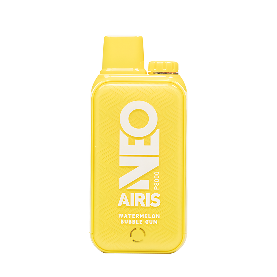Airis Neo P8000 Disposable Vape | 5% Nic in 15 Flavors Airis Neo P8000 Disposable Vape | 5% Nic in 15 Flavors