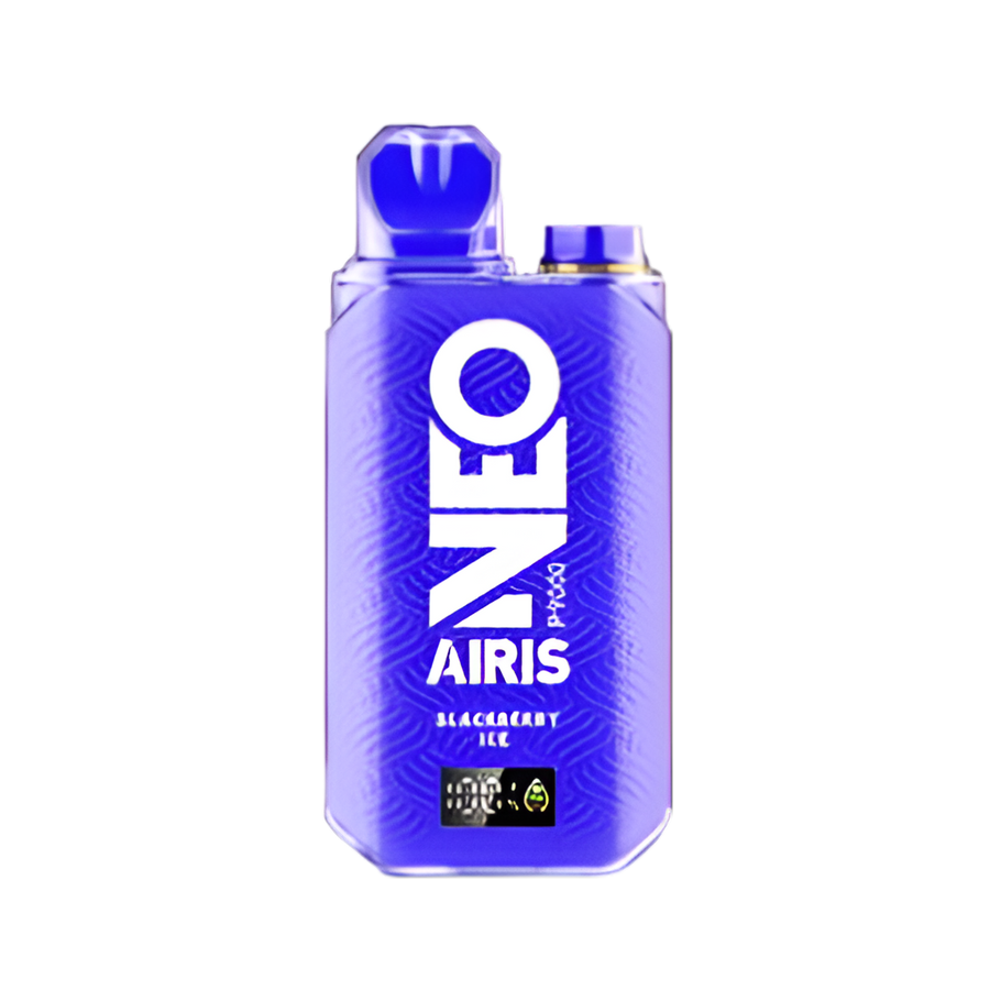 Airis Neo P9000 Disposable Vape Blackberry Ice  