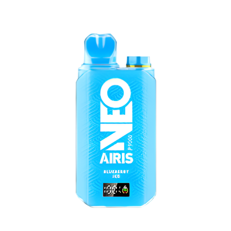 Airis Neo P9000 Disposable Vape Blueberry Ice  