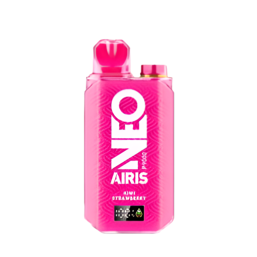 Airis Neo P9000 Disposable Vape Kiwi Strawberry  