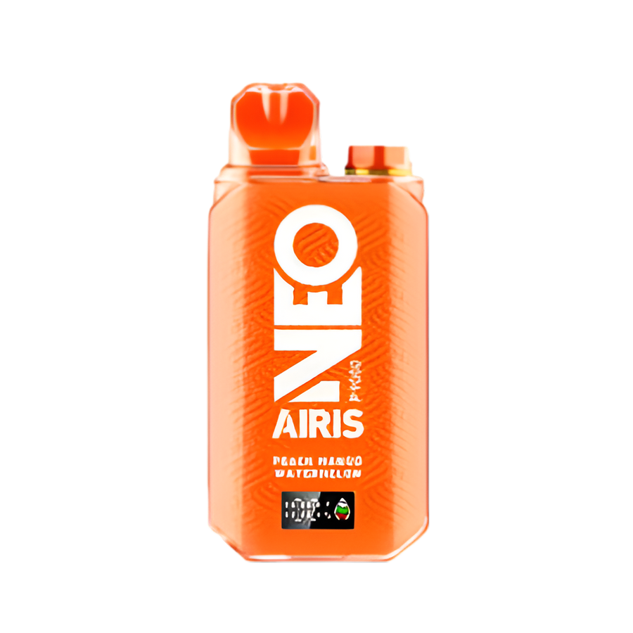 Airis Neo P9000 Disposable Vape Peach Mango Watermelon  