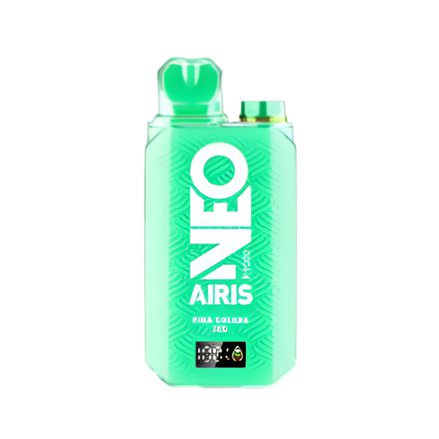 Airis Neo P9000 Disposable Vape Pina Colada Ice  