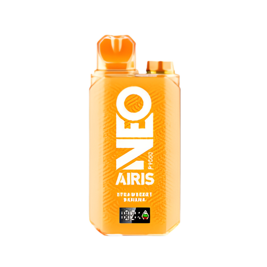 Airis Neo P9000 Disposable Vape Strawberry Banana  