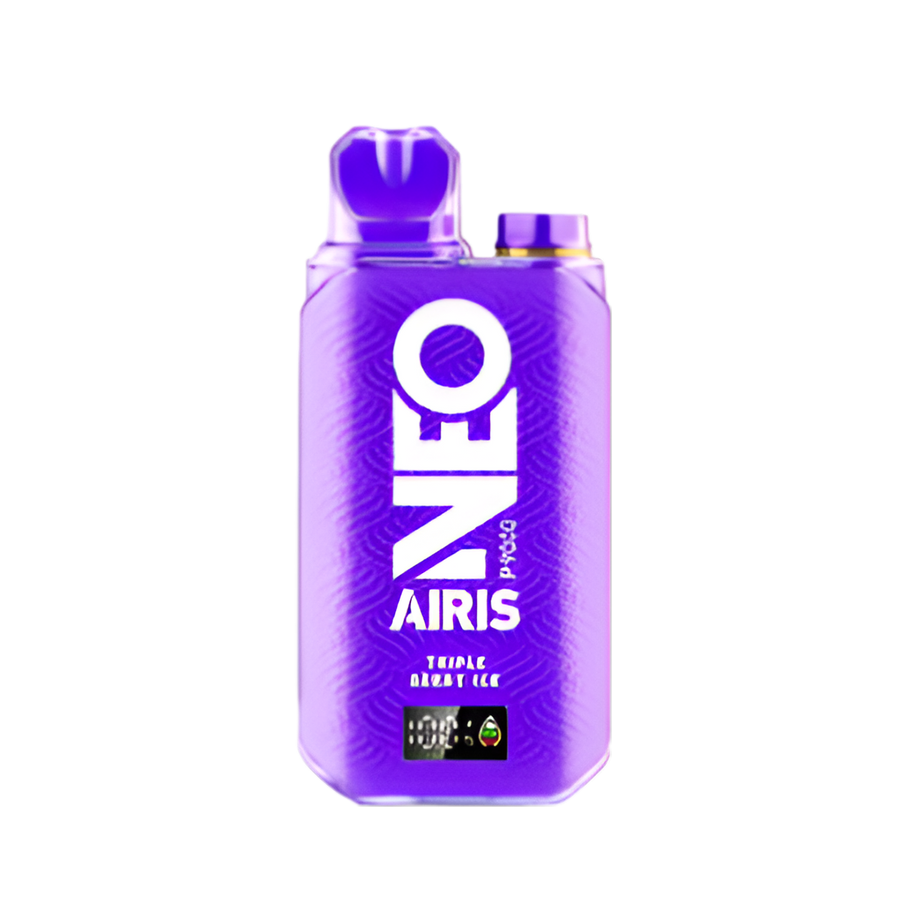 Airis Neo P9000 Disposable Vape Triple Berry Ice  