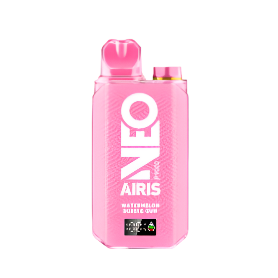 Airis Neo P9000 Disposable Vape Watermelon Bubble Gum  