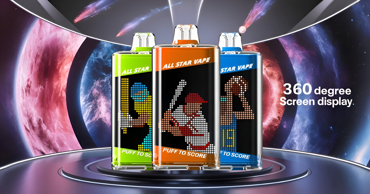 All Star 30K Disposable Vape