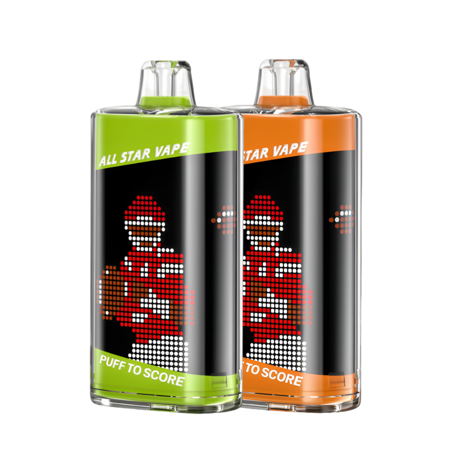 All Star 30K Disposable Vape   