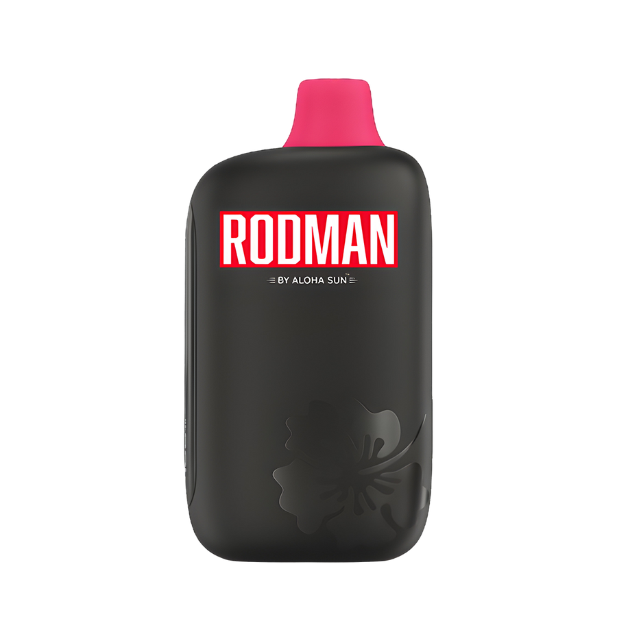 Aloha Sun ☓ Rodman 9100 Disposable Vape Buzzer Beater (Lush Ice)  