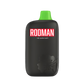Aloha Sun ☓ Rodman 9100 Disposable Vape Cool Mint  