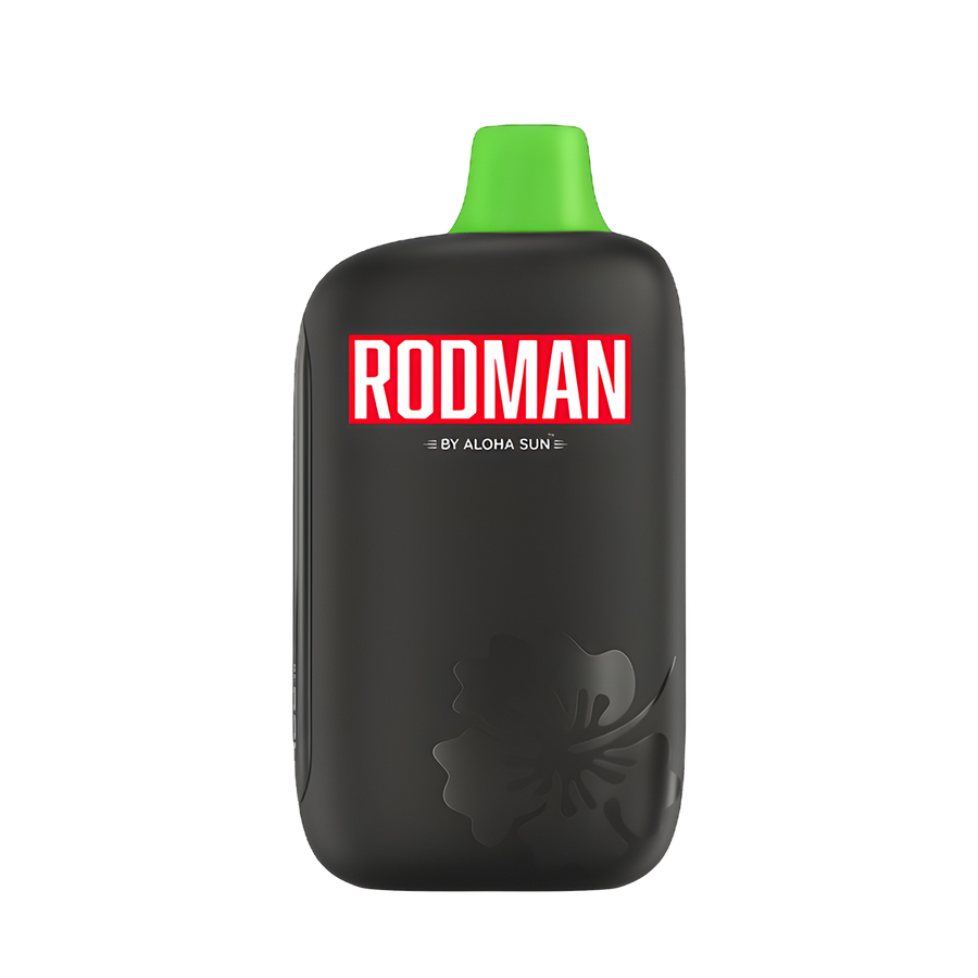 rodman disposable vape Aloha Sun ☓ Rodman 9100 Disposable Vape