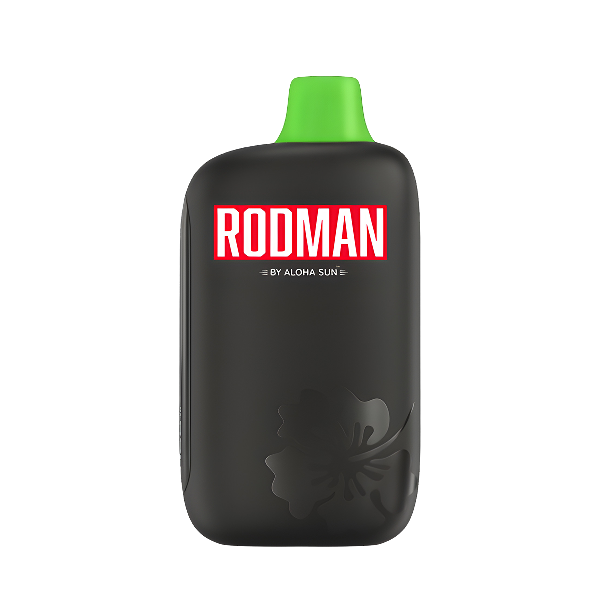 Aloha Sun ☓ Rodman 9100 Disposable Vape Cool Mint  