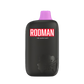 Aloha Sun ☓ Rodman 9100 Disposable Vape Hall Of Fame (Juicy Grapes)  