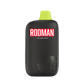 Aloha Sun ☓ Rodman 9100 Disposable Vape Overtime (Lychee Guava Ice)  