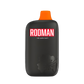 Aloha Sun ☓ Rodman 9100 Disposable Vape Peach Berry  