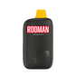 Aloha Sun ☓ Rodman 9100 Disposable Vape Pineapple Banana Ice  