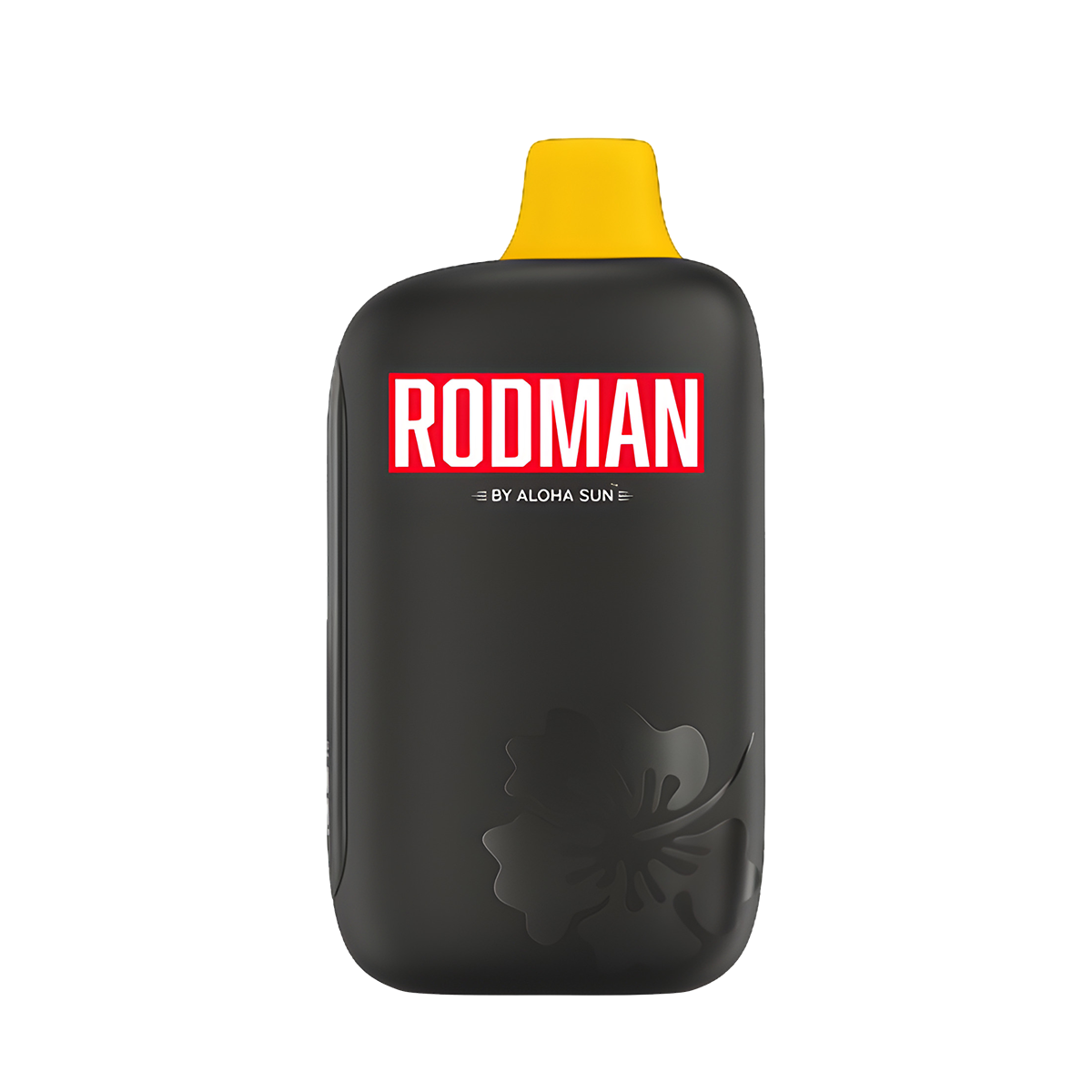 Aloha Sun ☓ Rodman 9100 Disposable Vape Pineapple Banana Ice  