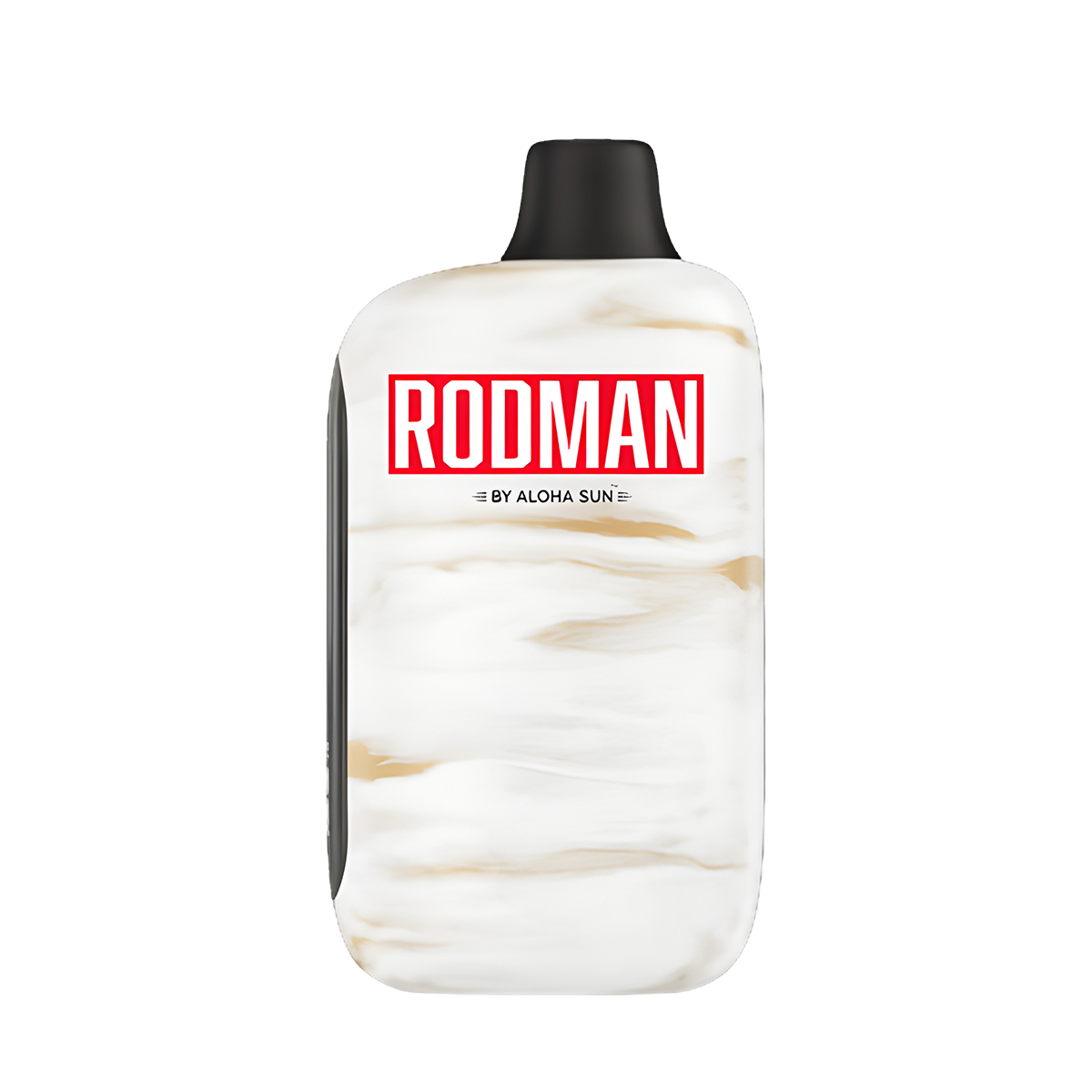 Aloha Sun ☓ Rodman 9100 Disposable Vape The Menace (Strawberry Passionfruit)  