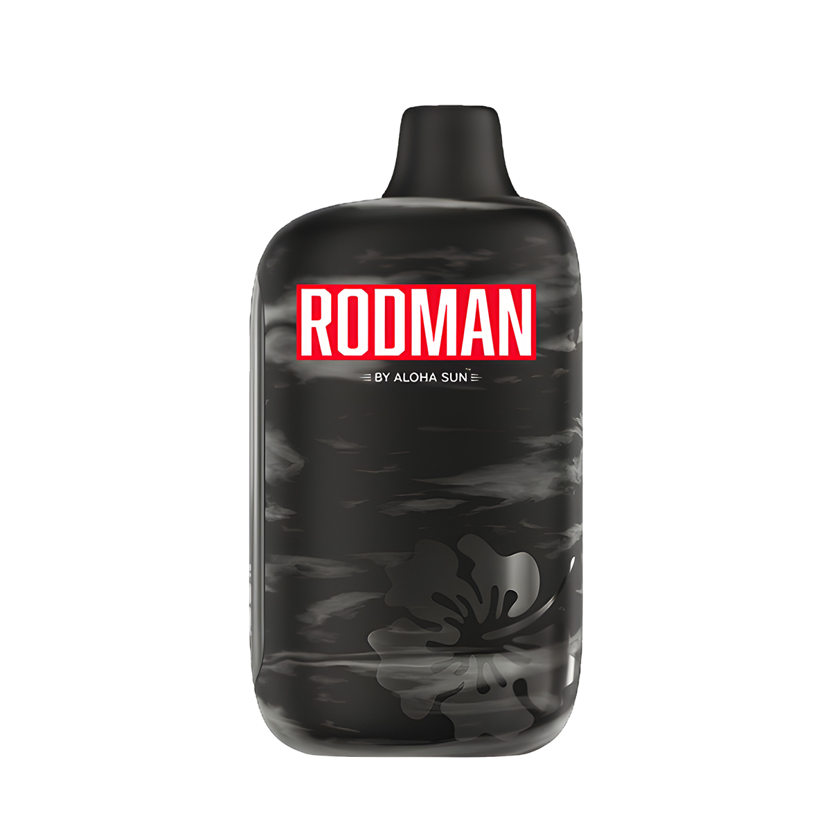 Aloha Sun ☓ Rodman 9100 Disposable Vape The Worm (Sour Gummy Worm)  