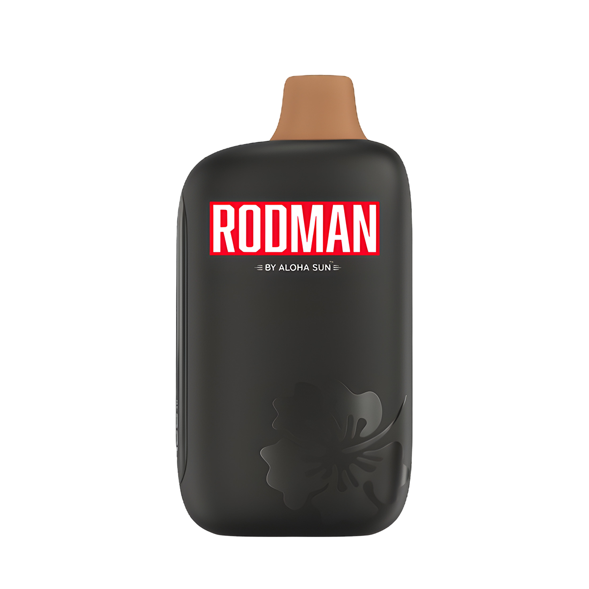 Aloha Sun ☓ Rodman 9100 Disposable Vape Vc Tobacco (Vanilla Custard Tobacco)  