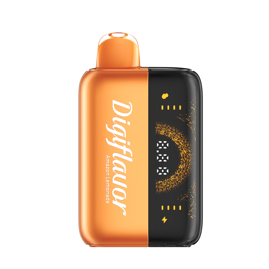 Digiflavor BRK 20000 Pod Disposable Amazon Lemonade  