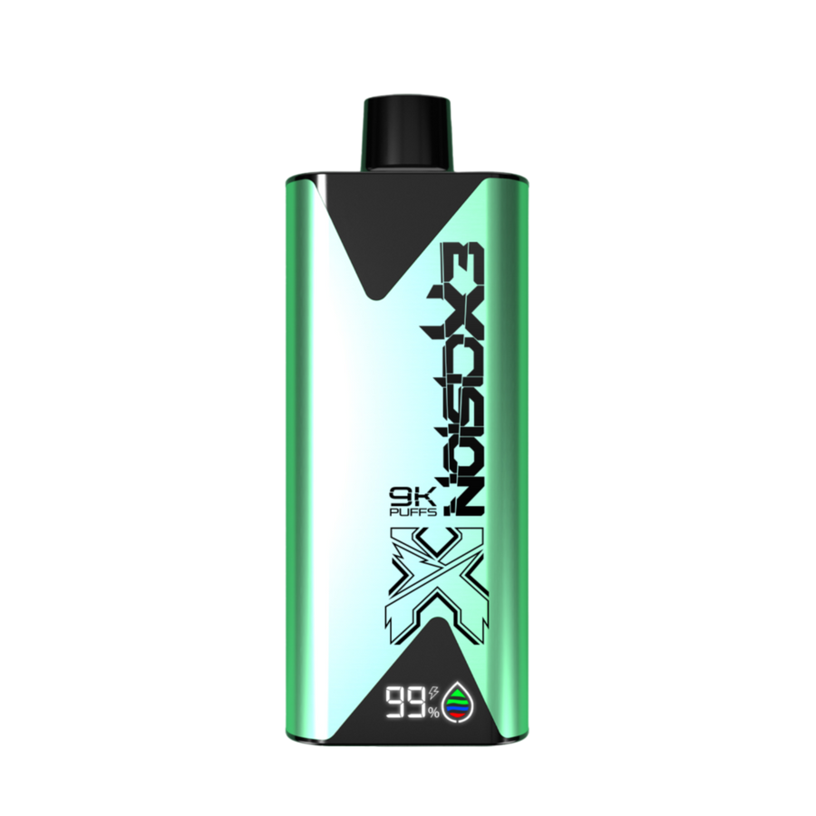 Alt Zero Excision X9000 Disposable Vape Alt Zero Excision X9000 Disposable Vape