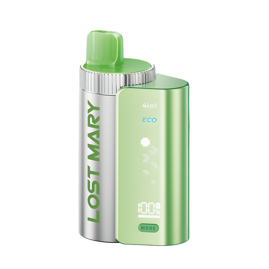 Lost Mary 4 in 1 Vape | 4 Flavors in 1 Vape Lost Mary 4 in 1 Vape | 4 Flavors in 1 Vape