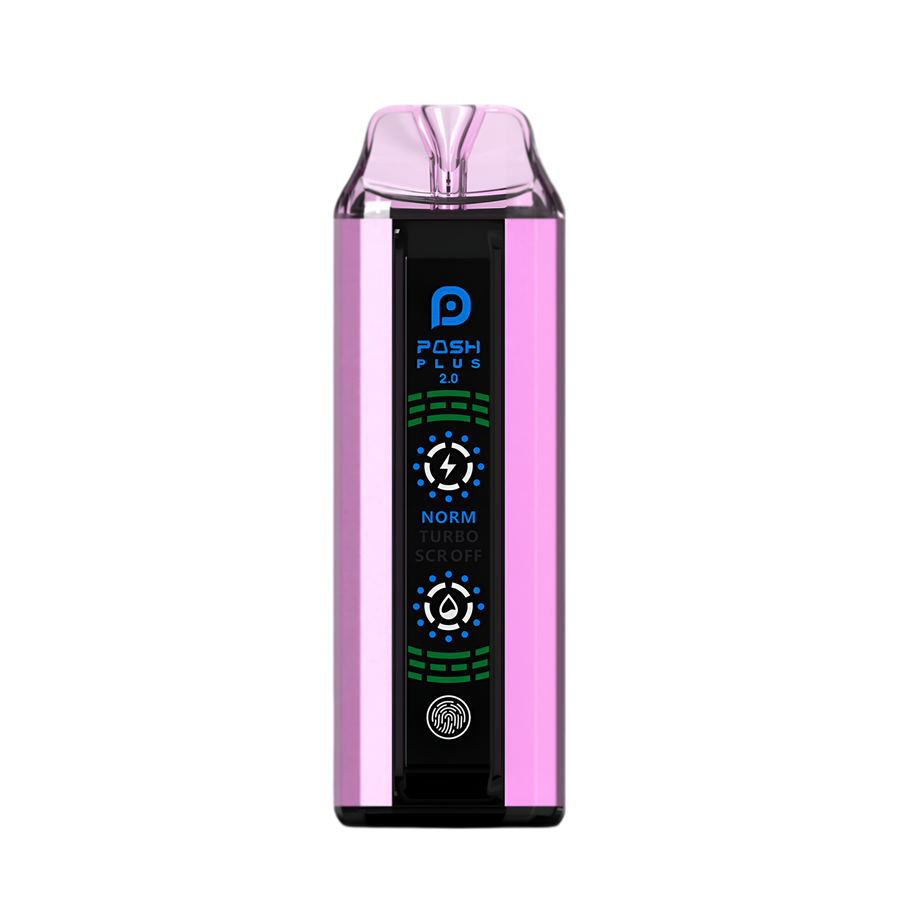 What Is Posh Vape Posh Plus 2.0 20K Disposable Vape What Is Posh Vape Posh Plus 2.0 20K Disposable Vape