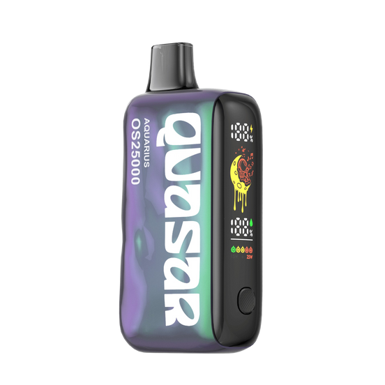 Quasar Vape OS25000 Flavors: Ranked Chart Quasar Vape OS25000 Flavors: Ranked Chart