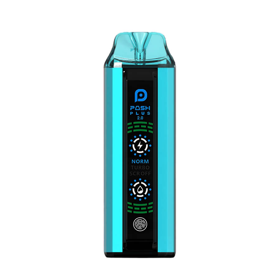 Posh Plus 2.0 20K Disposable Vape | Smart LED Display Screen Posh Plus 2.0 20K Disposable Vape | Smart LED Display Screen