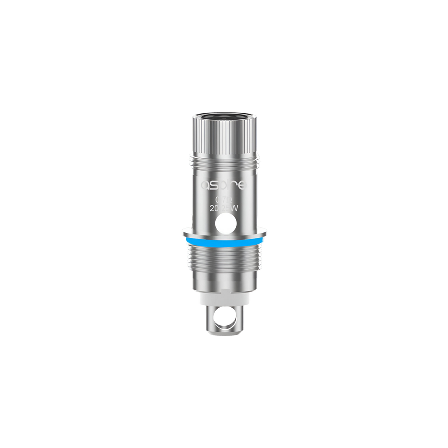 Aspire Nautilus BVC Replacement Coils BVC Coil - 0.7Ω  