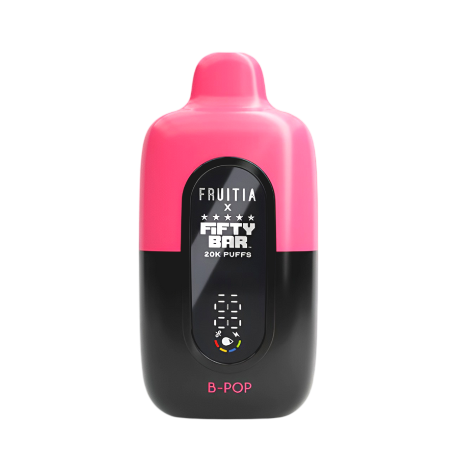 Fifty Bar 20000 Disposable Vape | Made In USA Fifty Bar 20000 Disposable Vape | Made In USA