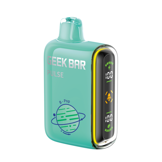 B–Pop-Geek Bar Pulse 15K
