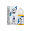 BLVK Salt Plus Nicotine Vape Juice - Grape Ice